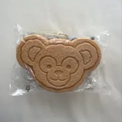 【未開封】ダッフィー　スーベニアケース　クッキーサンド
