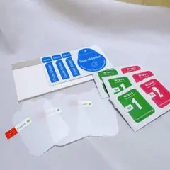 Smart Watch 1.85インチ 保護フィルム 4枚セット