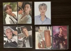 SEVENTEEN ホシ　まとめ売り　6枚
