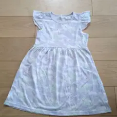 EL FIN DOLL ユニコーン柄 ワンピース 130