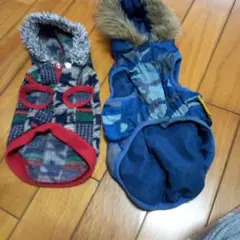 犬の洋服3キロ前後