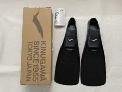 KINUGAWA キヌガワ　MEW GF-2022B ミュー　ブラック　Lサイズ