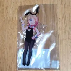 ゲーセン少女と異文化交流　アクリルスタンド　リリー　バニー