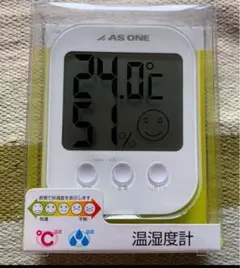 AS ONE 温度計・湿度計 A-230