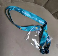 新品　Disney Vacation Club メンバーシップストラップ　非売品