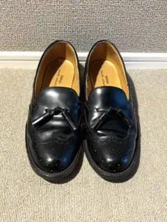 REGAL タッセルローファー