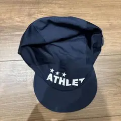 ATHLETA メッシュキャップ ネイビー