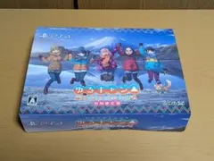 ゆるキャン△ Have a nice day! 　PS4 限定版特典付