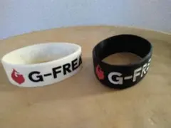○G-FREAK & FACK FACTOR ラバーバンドセット
