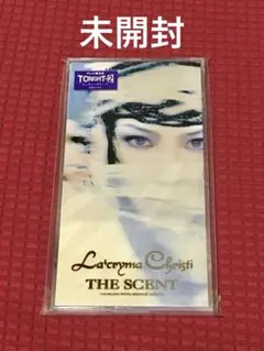ラクリマ・クリスティー「THE SCENT」8cm シングル 未開封
