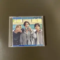 timelesz because 通常盤