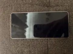 SHARP AQUOS SHG-04ホワイト 本体　128ギガ