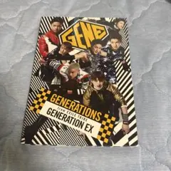 GENERATIONS アルバム「GENERATION EX」