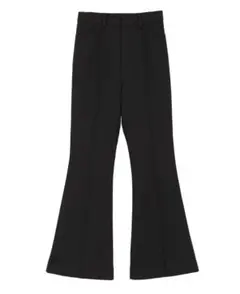 最終値下げ♡CLANE CENTER LINE BOOTS CUT PANTS