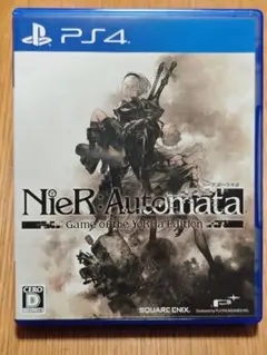 PS4 ニーア オートマタ ゲーム オブ ザ ヨルハ エディション