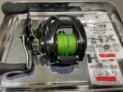 ダイワ 21 タトゥーラ TW 400HL