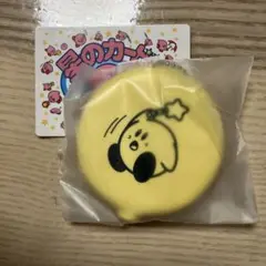 星のカービィ　夢の泉の物語　ラバーコインケース　イエロー　黄色