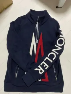 モンクレール KITH コラボ ハーフジップ スウェット Mサイズ 2025年最新】kith×monclerの人気アイテム - メルカリ
