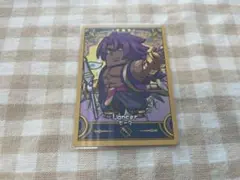 Fate fgo フェス 2025 コレクションカード ビーマ