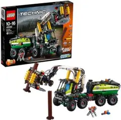 【新品・未開封】レゴ(LEGO)テクニック 森林作業車 42080