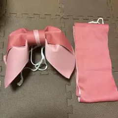 作り帯 (浴衣用)