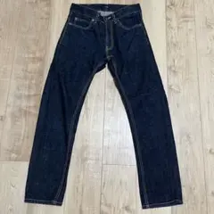 KAKEYA JEANS カケヤジーンズ　濃紺　デニム　ジーンズ