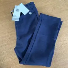 プチバトー ダブルジャージパンツ 6ans/116cm