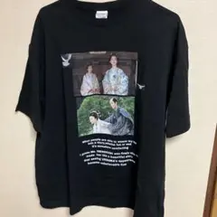 UNITED ATHLE ドラマ　大奥　Tシャツ　津田健次郎