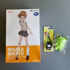 KADOKAWA PLASTIC MODEL とある科学の超電磁砲T 御坂美琴
