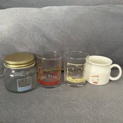 ポケモン一番くじ　グラスセット