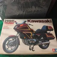 タミヤ　KAWASAKI KZ1300B　TOURING 1/6 Kawasaki KZ1300B Touring in huge 1:6 scale | eBay