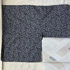 MUJI LABO 滝流れ織り　浴衣