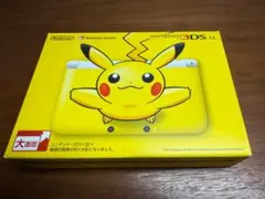 2025年最新】ポケモンセンター限定 3DS LL ピカチュウの人気