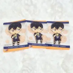 ハイキュー 影山飛雄 カードセット