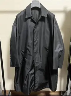 美品PRADAreNylonステンカラーコートxsマルジェラフシモンズレショップ