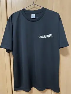 SKILL ELEMENTS RAKUGAKI T-shirts BK