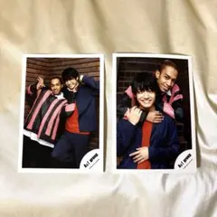 Aぇ！group 公式写真