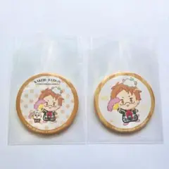 KING OF PRISM キンプリ 十王院カケル サンリオ 缶バッジ