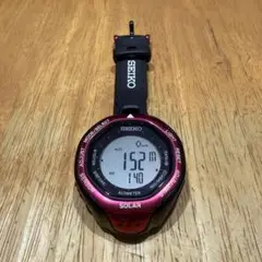SEIKO プロスペックス アルピニスト S822-00A0 本体のみ