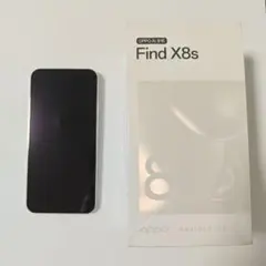 OPPO Find X8s ホワイト