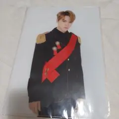 SEVENTEEN セブンティーン バーノン クリアファイル
