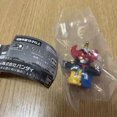 スーパー戦隊　まちぼうけ　スーパー戦隊ロボの場合