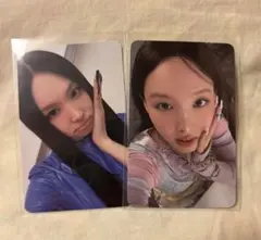 twice THIS IS FOR トレカ ナヨン
