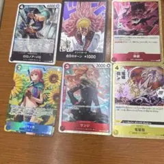 ワンビースカード