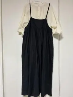 スタジオクリップ 丸首 シャツ