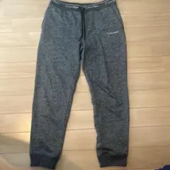 Calvin Klein ジョガーパンツ グレー