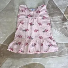 涼しいです❣️ プチバトー　6歳114cm
