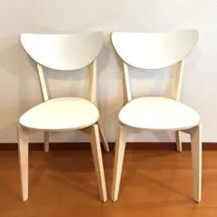 IKEA ホワイトダイニングチェア NORDMYRA ノールドミーラ 2025年最新】nordmyraの人気アイテム - メルカリ