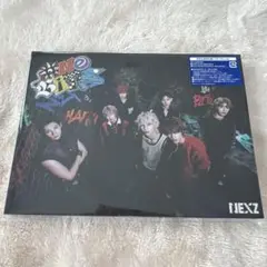 NEXZ Japan 2nd EP One Bite【CD＋Blu-ray】　A