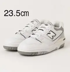 【新品】23.5㎝ New Balance ニューバランス BB550PWA